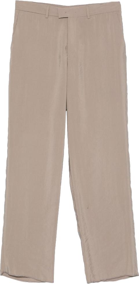 26SS 엠포리오 아르마니 팬츠 EM005059TE20387U6266 BEIGE