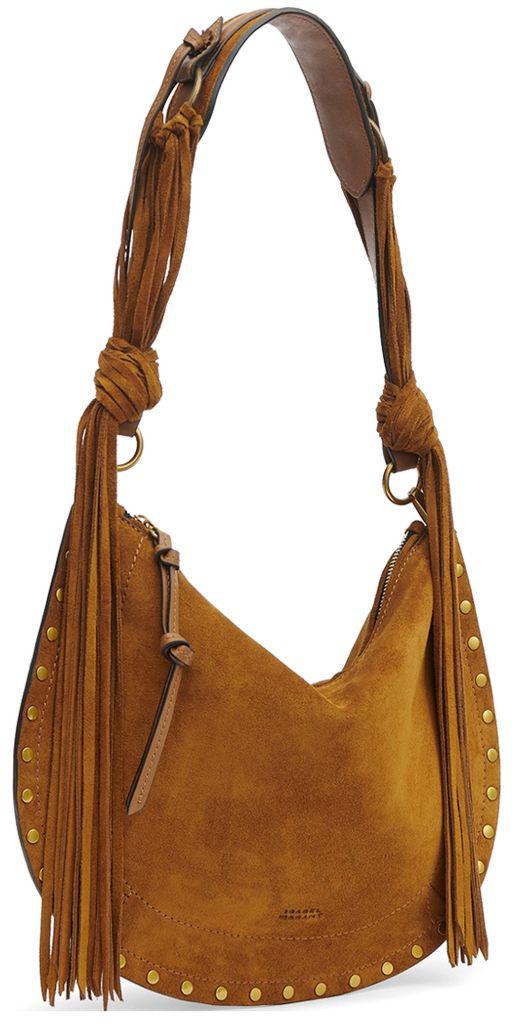 26SS 이자벨마랑 숄더백 BF0066FGD2C17M50CO BEIGE - ISABEL MARANT