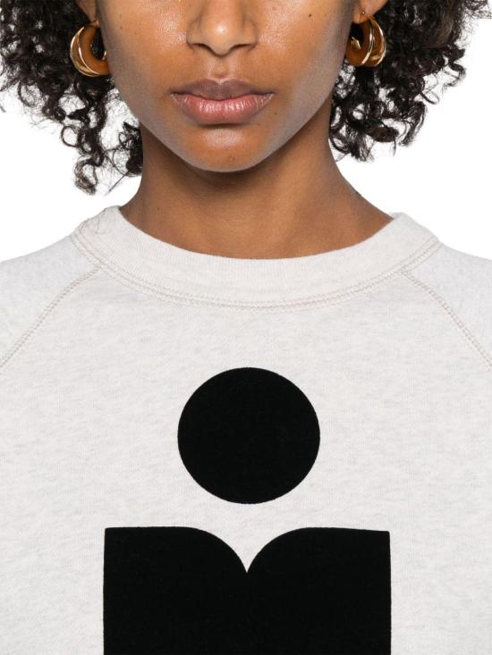 26SS 이자벨마랑 니트웨어 3613616862541 WHITE - ISABEL MARANT