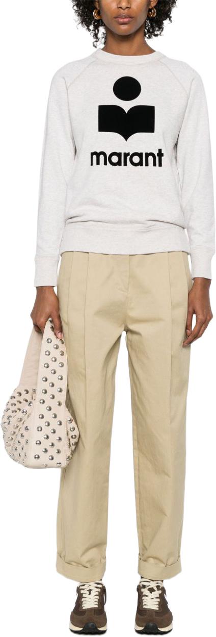 26SS 이자벨마랑 니트웨어 3613616862541 WHITE - ISABEL MARANT