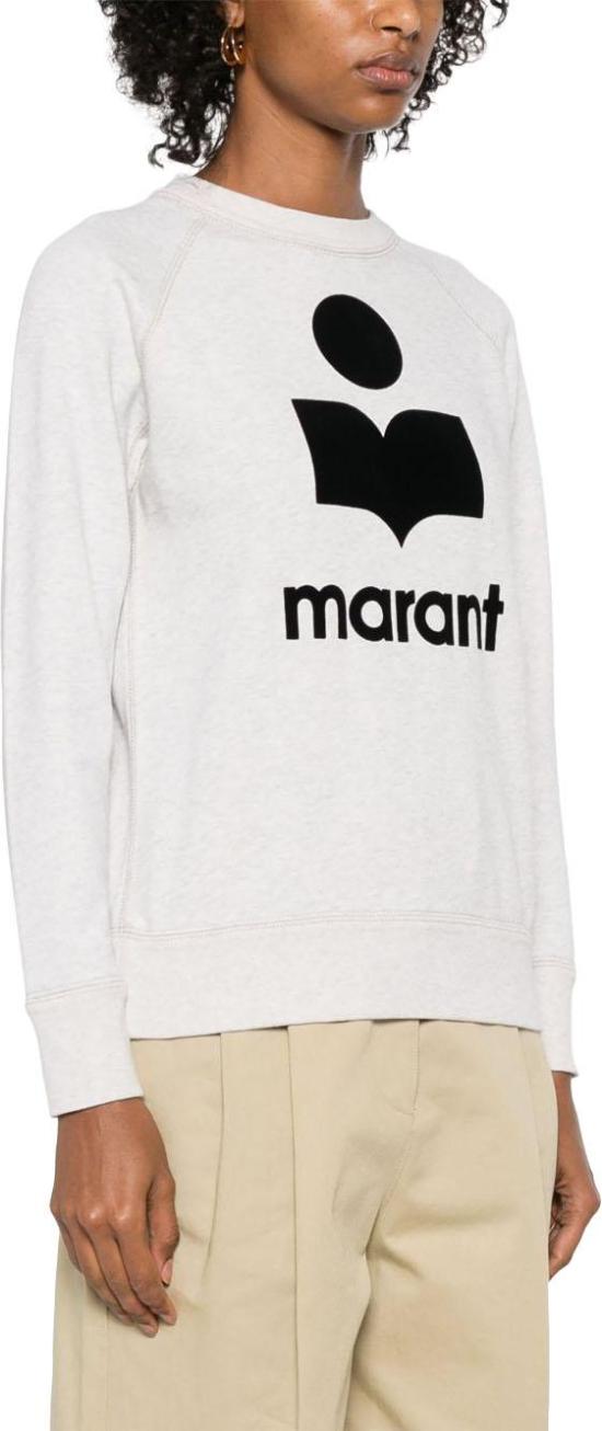 26SS 이자벨마랑 니트웨어 3613616862541 WHITE - ISABEL MARANT