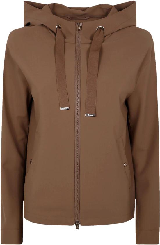 26SS 에르노 코트 SHORTJACKET BROWN