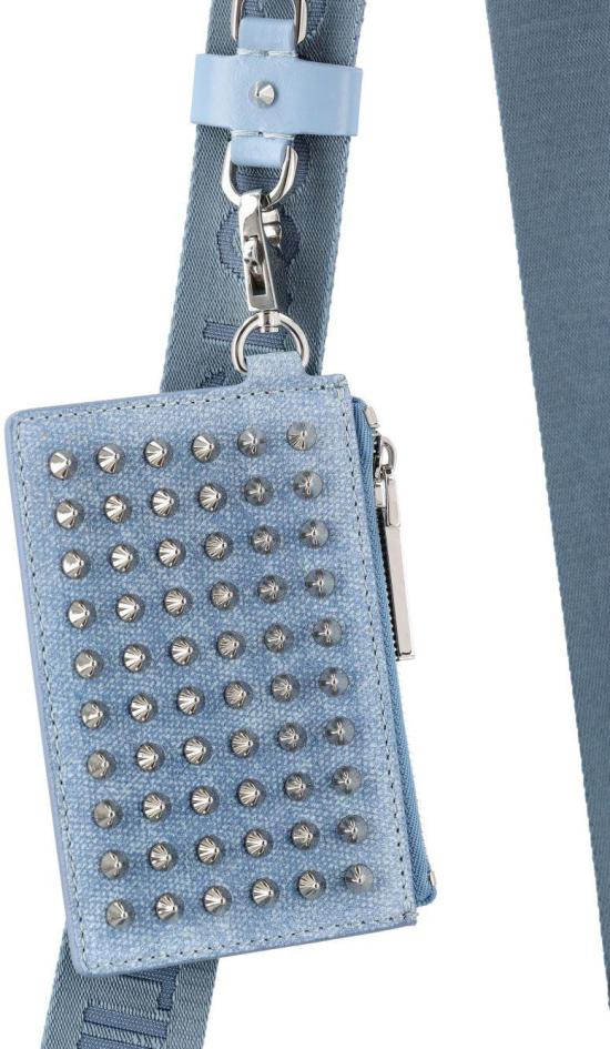 26SS 크리스챤 루부탱 숄더백 12652444396 LICHTBLUE - CHRISTIAN LOUBOUTIN