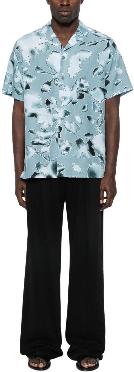 26SS 폴 스미스 셔츠 M2R695UV2257943 LICHTBLUE - PAUL SMITH