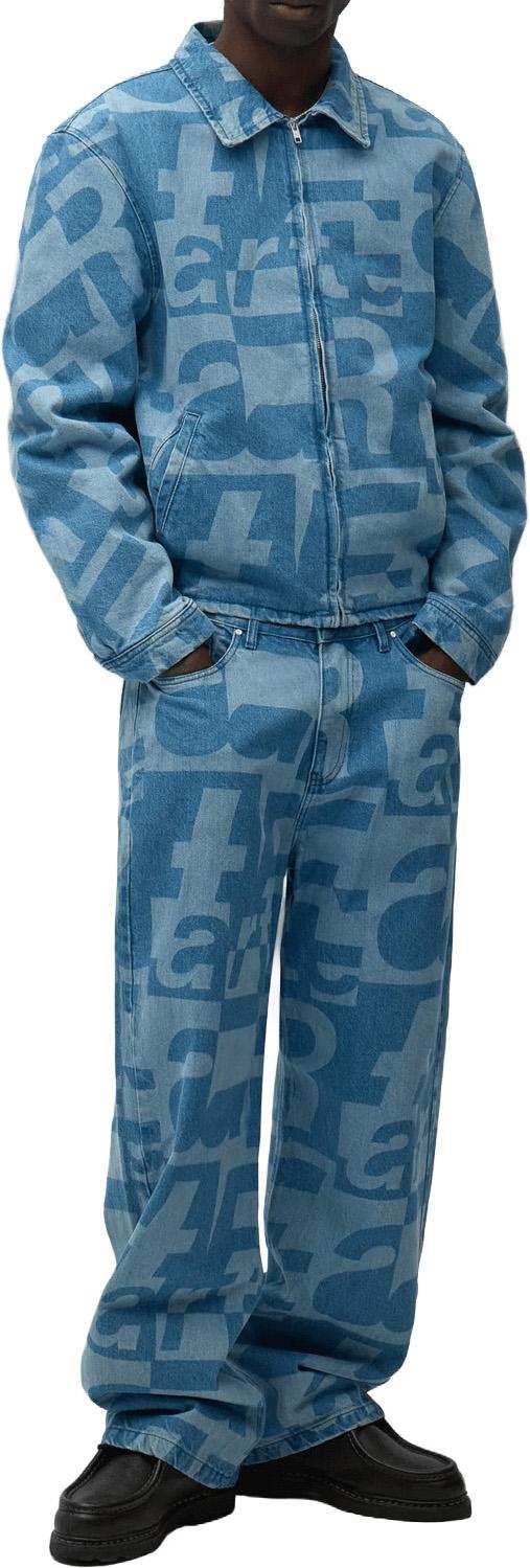 26SS 아르떼 앤트워프 데님 자켓 DENIMALLOVERJACKETRAWDENIM LICHTBLUE - ARTE ANTWERP