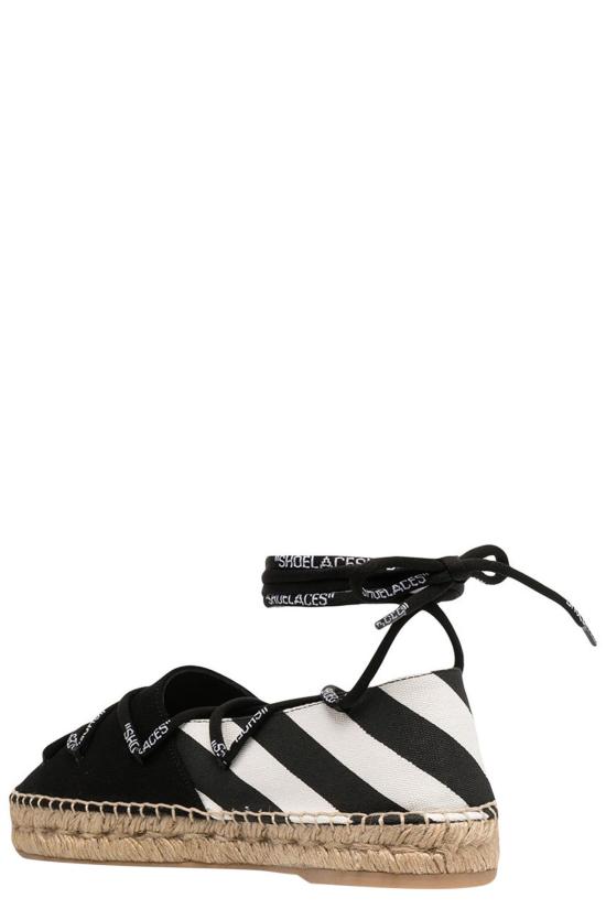  오프화이트 스니커즈 OWIB002R21FAB0016110 BLACK - OFF WHITE