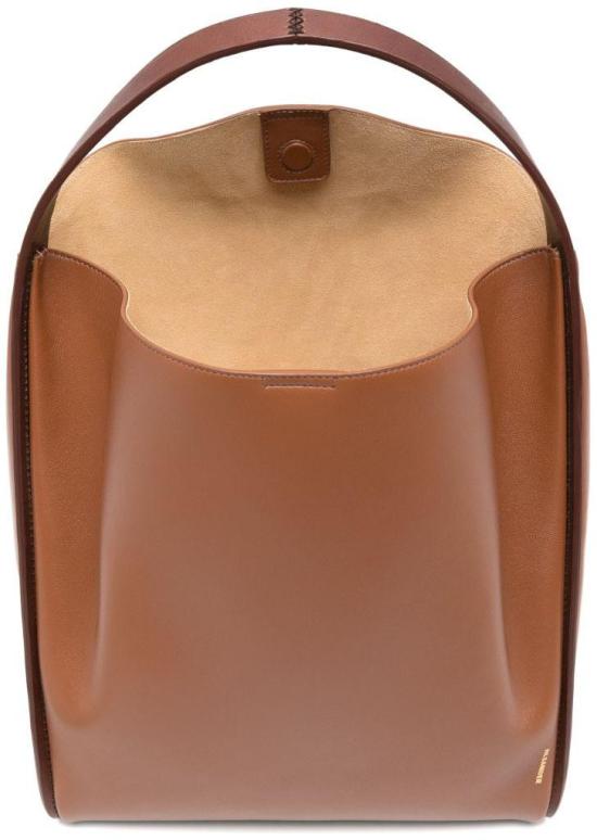 26SS 질샌더 숄더백 J08ZH0102P9166520 BEIGE - JIL SANDER