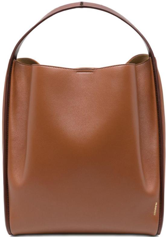 26SS 질샌더 숄더백 J08ZH0102P9166520 BEIGE