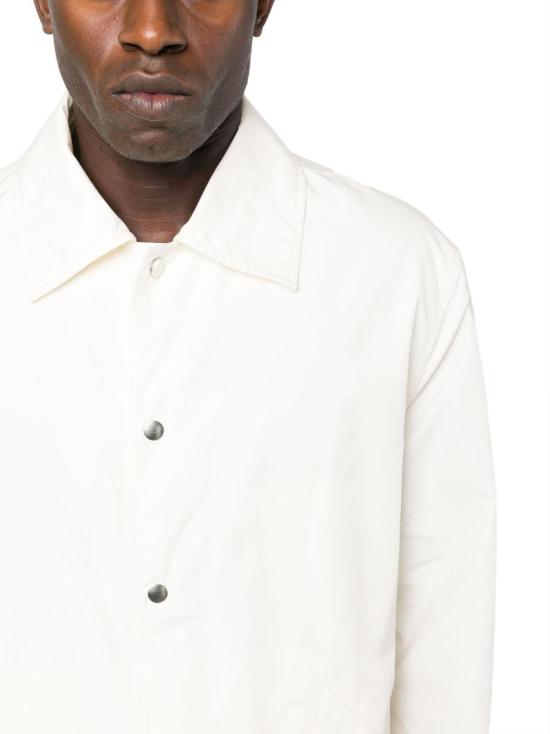  질샌더 코트 8056993018821 WHITE - JIL SANDER