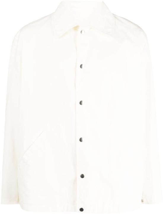  질샌더 코트 8056993018821 WHITE