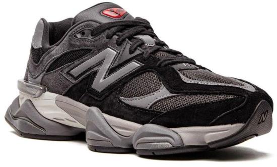 26SS 뉴발란스 9060 스니커즈 U9060BLKDBLACK DONKERGREY - NEW BALANCE