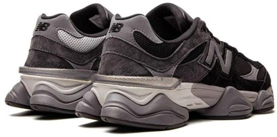 26SS 뉴발란스 9060 스니커즈 U9060BLKDBLACK DONKERGREY - NEW BALANCE