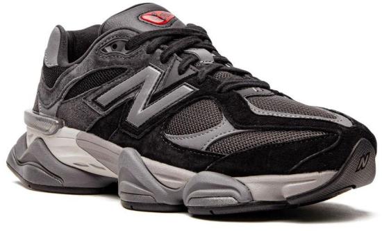 26SS 뉴발란스 9060 스니커즈 U9060BLKDBLACK DONKERGREY - NEW BALANCE
