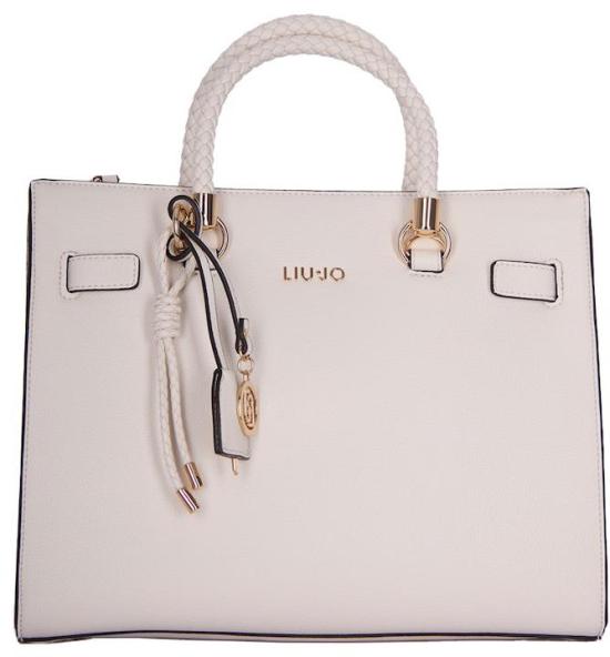 26SS 리우조 토트백 AA6069E1012X0459 WHITE