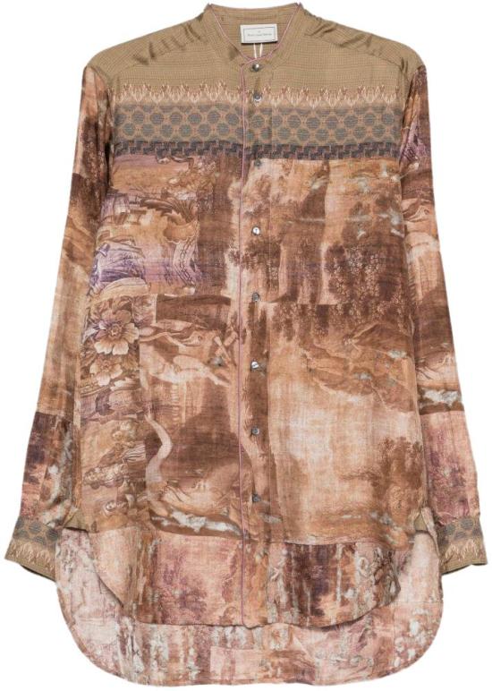 26SS 피에르루이마샤 블라우스 ALOESCML11185102517869 BEIGE