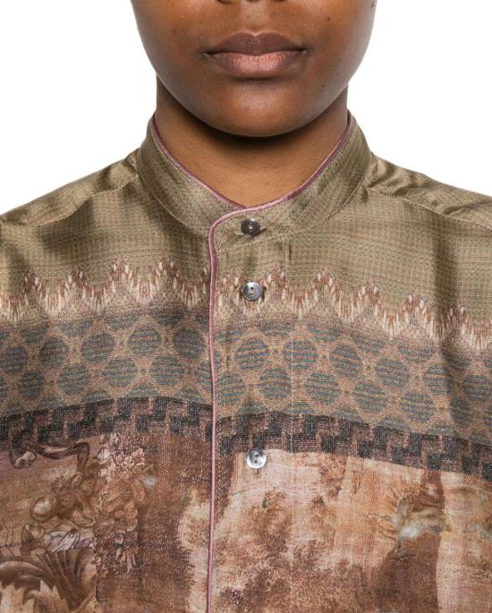 26SS 피에르루이마샤 블라우스 ALOESCML11185102517869 BEIGE - PIERRE LOUIS MASCIA