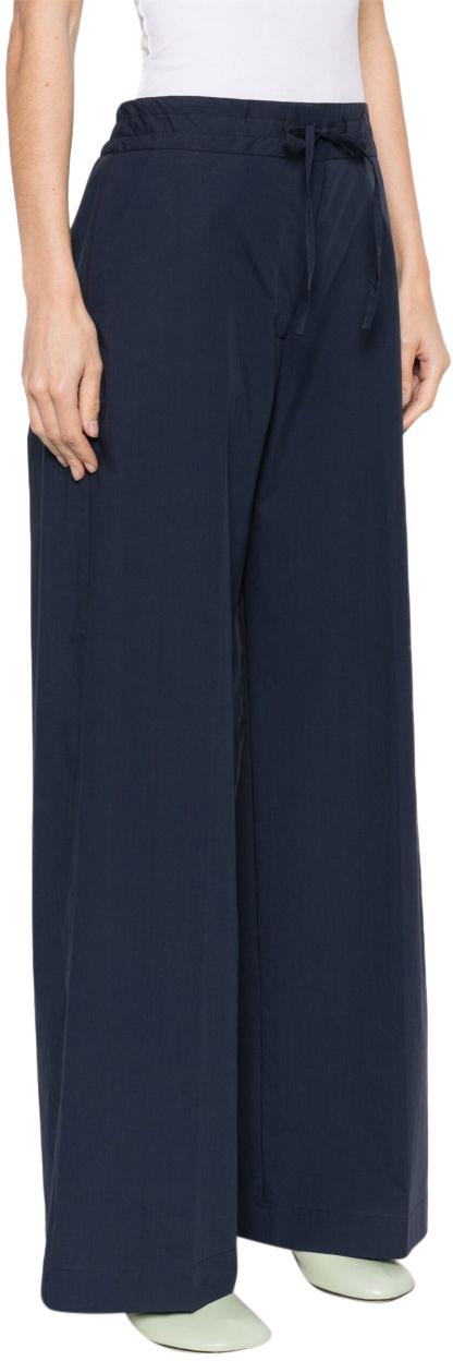 25SS 파로쉬 스트레이트 팬츠 D232445CANYOX25012 NAVY - PAROSH