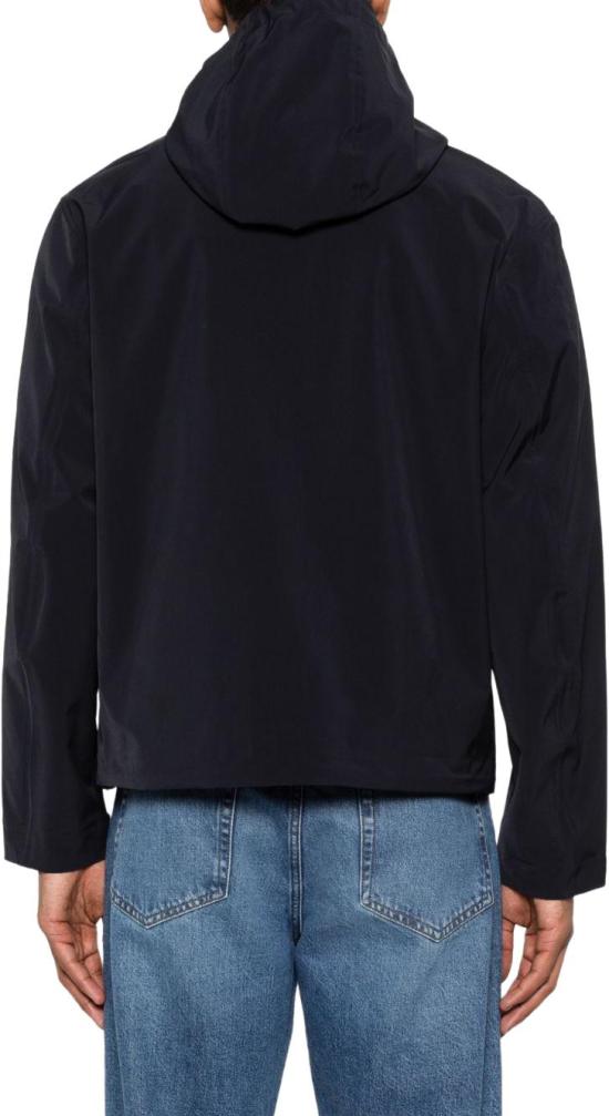 26SS 엠포리오 아르마니 코트 EM004950AF23538UB118 NAVY - EMPORIO ARMANI