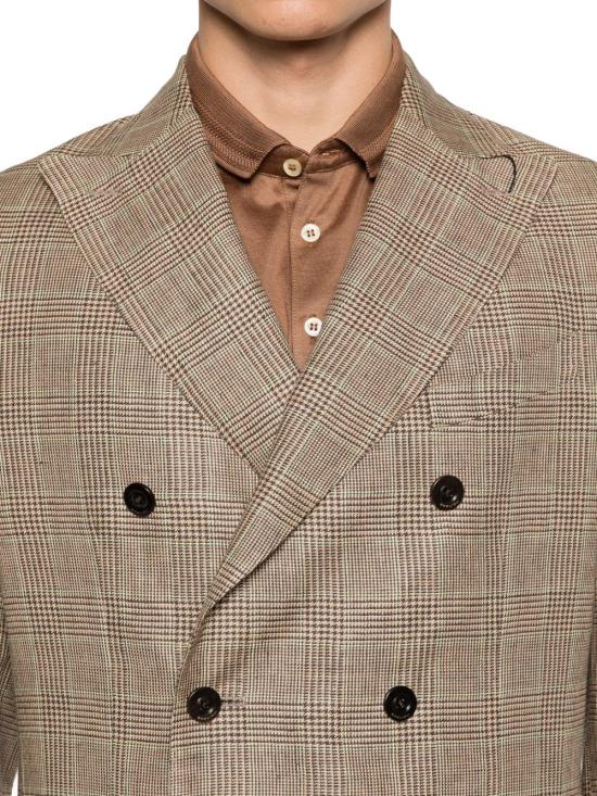 26SS 볼리올리 베스트 N4302ESB60220330 BEIGE - BOGLIOLI