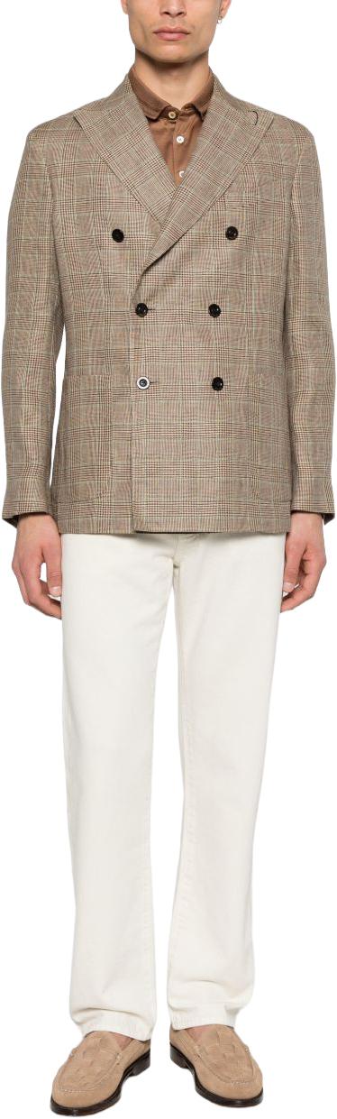 26SS 볼리올리 베스트 N4302ESB60220330 BEIGE - BOGLIOLI