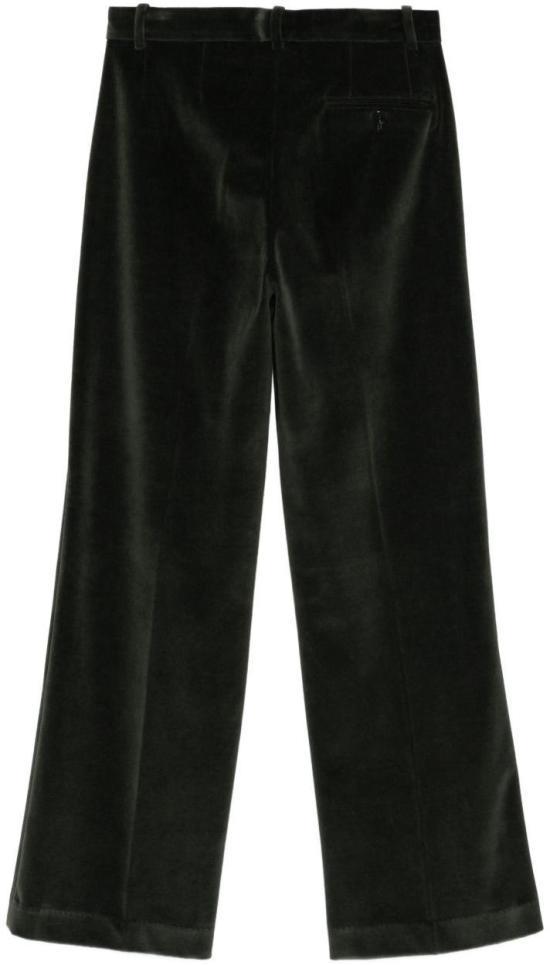 25FW 치르콜로1901 스트레이트 팬츠 FD3624G1207 DONKERGREEN - CIRCOLO 1901