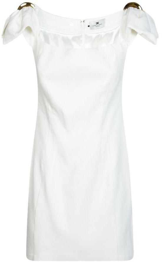 26SS 엘리자베타프랜치 숏 원피스 AB96862E2360 WHITE