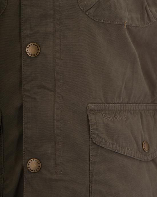26SS 바버 코트 5063669134030 DONKERGREEN - BARBOUR