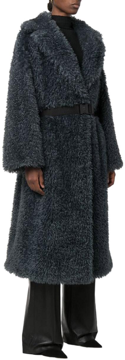  에르마노 설비노 코트 D430D309VRV93910 DONKERGREY - ERMANNO SCERVINO