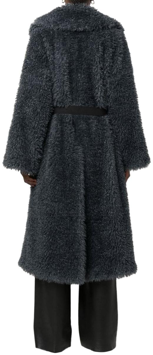  에르마노 설비노 코트 D430D309VRV93910 DONKERGREY - ERMANNO SCERVINO