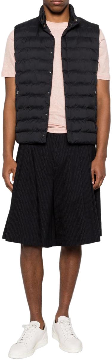 26SS 에르노 패딩 조끼 PC0007ULE12456Z9200 NAVY - HERNO