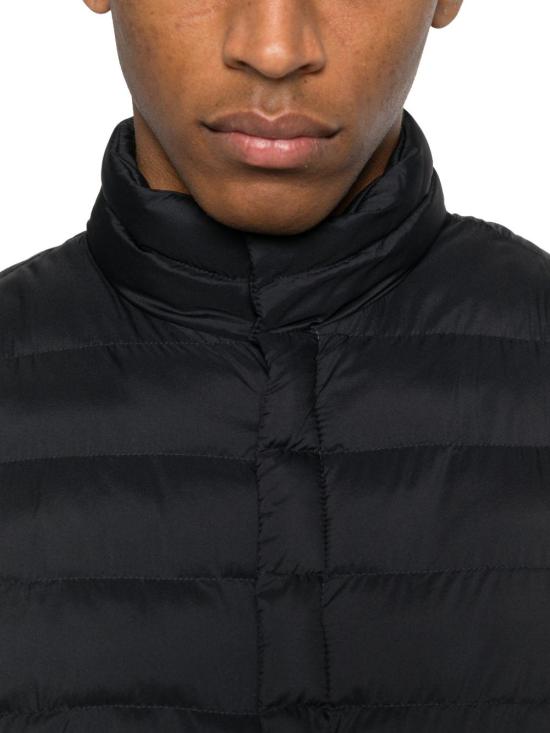 26SS 에르노 패딩 조끼 PC0007ULE12456Z9200 NAVY - HERNO