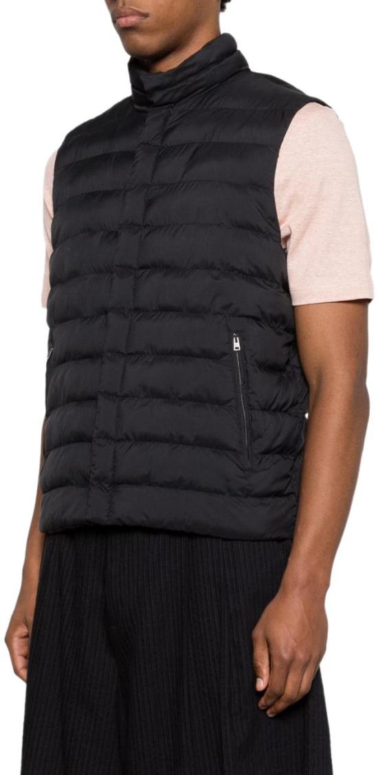 26SS 에르노 패딩 조끼 PC0007ULE12456Z9200 NAVY - HERNO