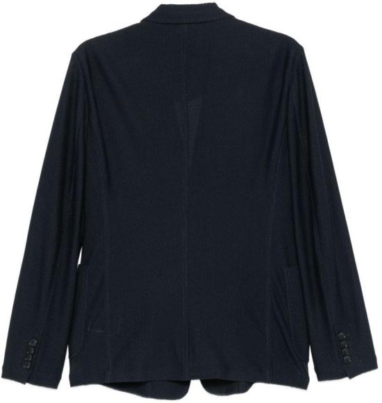 26SS 조르지오 아르마니 베스트 9CGGG0AXJ0008UBUV NAVY - GIORGIO ARMANI