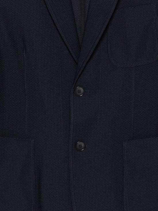 26SS 조르지오 아르마니 베스트 9CGGG0AXJ0008UBUV NAVY - GIORGIO ARMANI