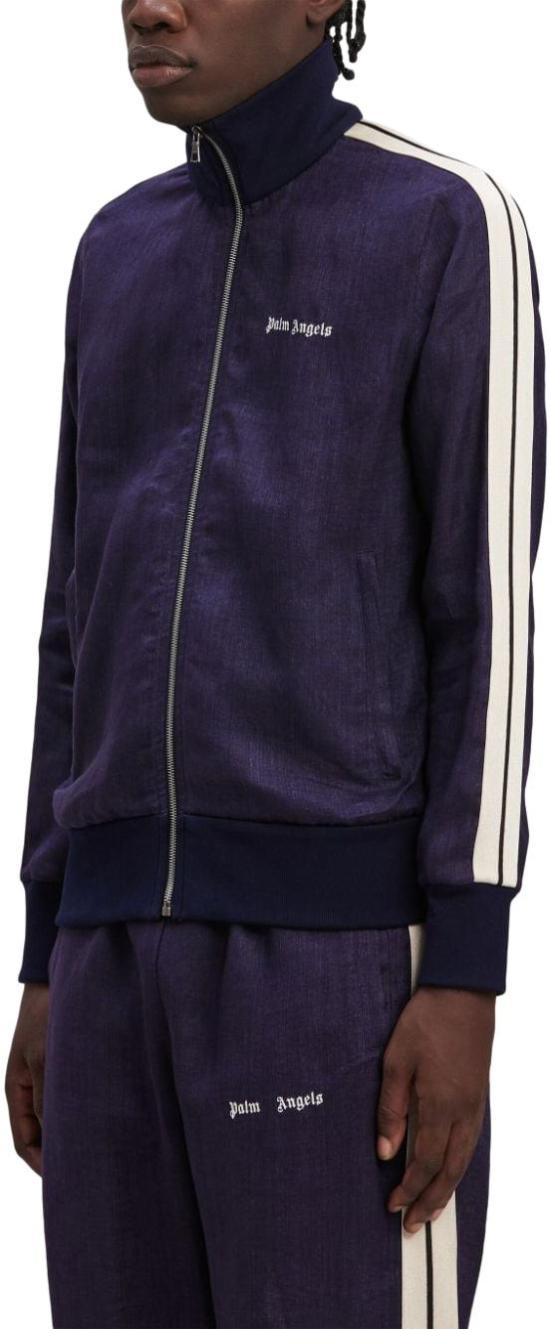  팜앤젤스 니트 베스트 PMBD072S24FAB0014603 NAVY - PALM ANGELS