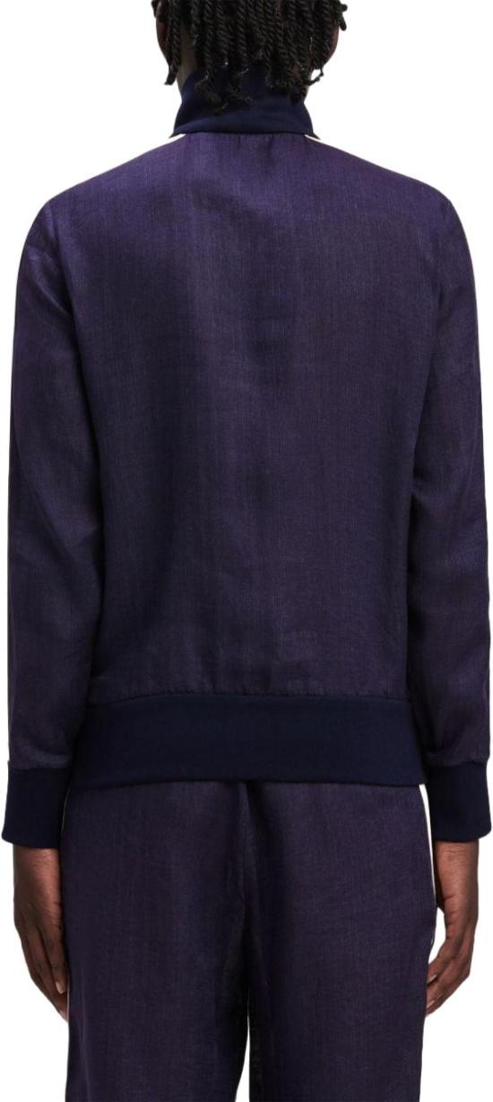  팜앤젤스 니트 베스트 PMBD072S24FAB0014603 NAVY - PALM ANGELS