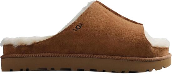 26SS 어그 뮬/슬리퍼 WGREENPORTSLIDECHESTNUT BEIGE