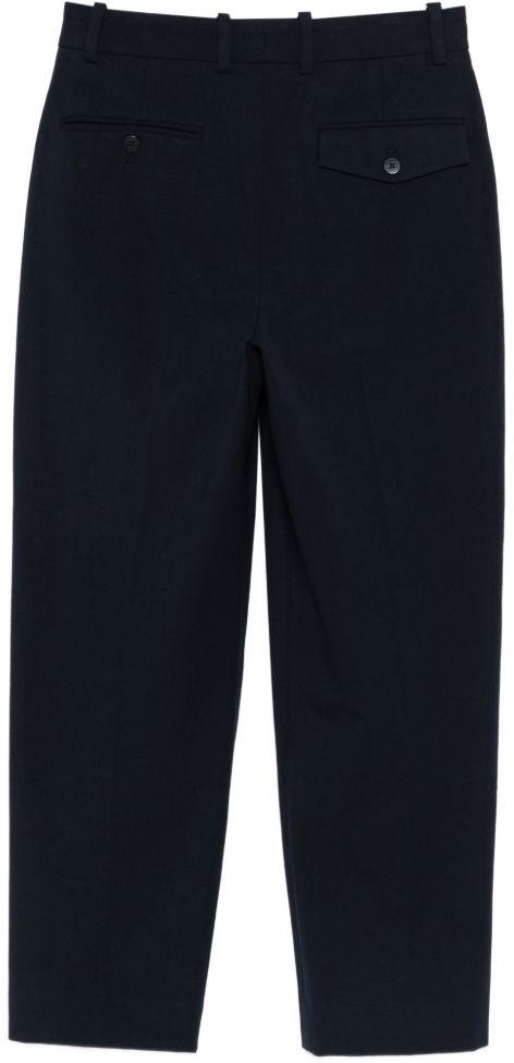 26SS 치르콜로1901 스트레이트 팬츠 FD3865447 NAVY - CIRCOLO 1901