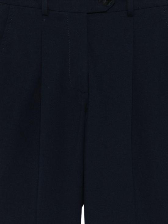 26SS 치르콜로1901 스트레이트 팬츠 FD3865447 NAVY - CIRCOLO 1901