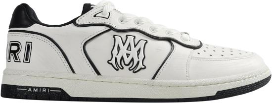 26SS 아미리 스니커즈 NEWPORTIVORY WHITE
