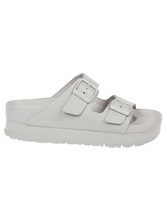  버켄스탁 애리조나 PAP 플렉스 플랫폼 1026913MINERALGRAY LICHTGREY
