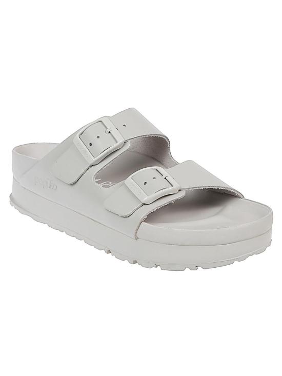  버켄스탁 애리조나 PAP 플렉스 플랫폼 1026913MINERALGRAY LICHTGREY - BIRKENSTOCK
