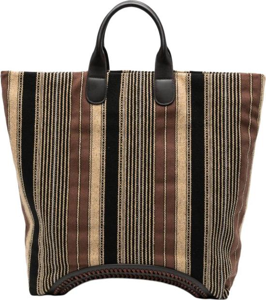 26SS 엠포리오 아르마니 토트백 EM005989AF26107F6076 BEIGE