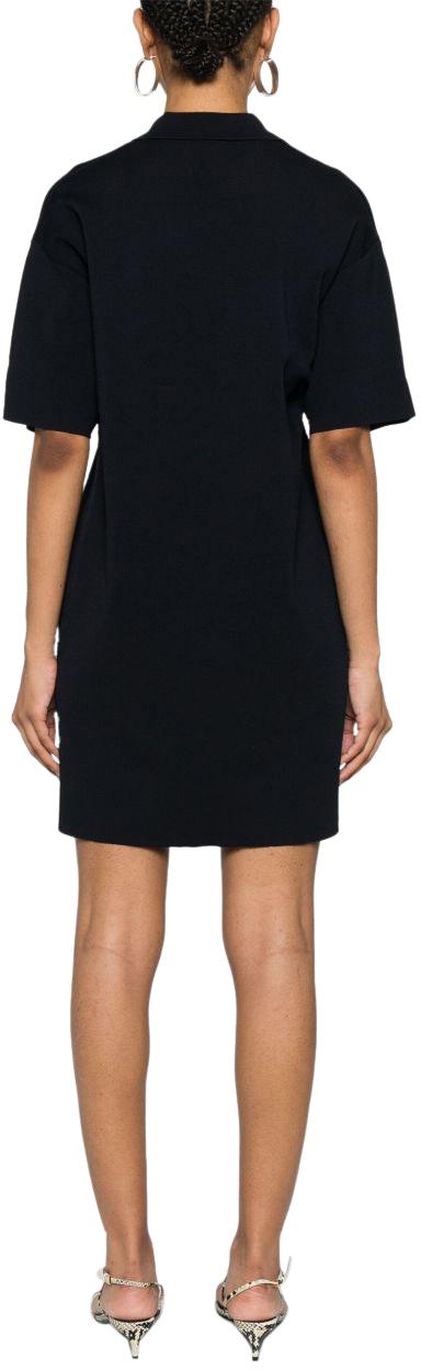 25SS 파로쉬 숏 원피스 D550892ROMA25012 NAVY - PAROSH