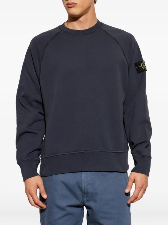 26FW 스톤 아일랜드 긴팔 티셔츠 L2S156100008S0051 V002A - STONE ISLAND
