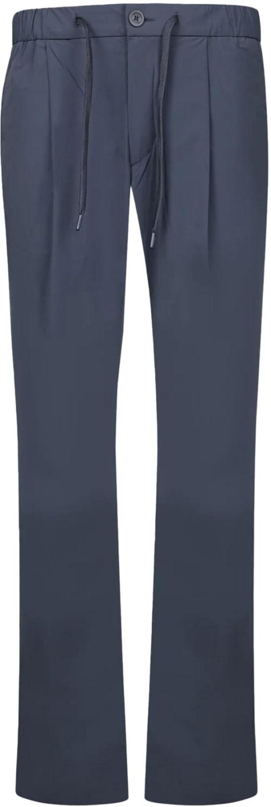 26SS 에르노 스트레이트 팬츠 TRAVELPANTS1 BLUE