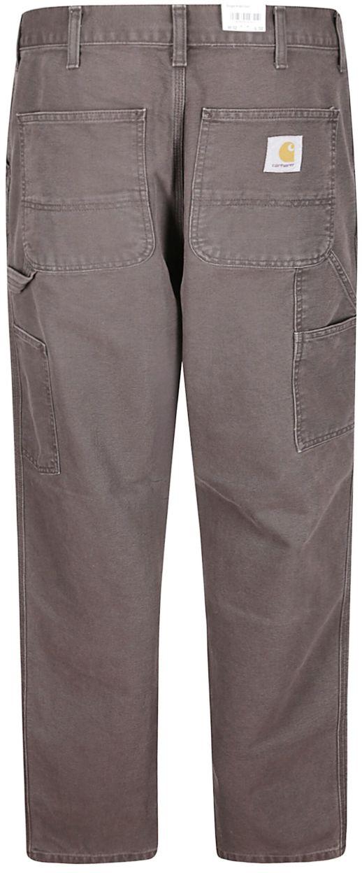 26SS 칼하트 싱글 니 팬츠 I0347983IS4O32 TAUPE - CARHARTT