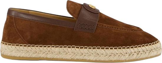 26FW 발렌티노 가라바니 로퍼 VALENTINO9Y2S0K00CKQ7N9PALMAVENUEESPADRILLASLOAFERSDARKBROWN