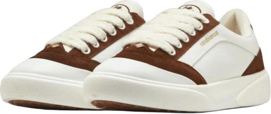 26FW 카사블랑카 스니커즈 CASABLANCASNK02509DELMARSNEAKERSSNEAKERSBROWNDESSIN WHITE - CASABLANCA