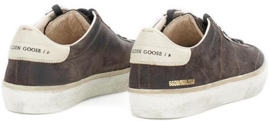 26SS 골든구스 소울스타 스니커즈 GMF00464F00821660349 BROWN - GOLDEN GOOSE